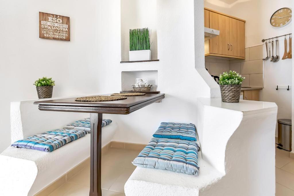 Sol Apartment With Amazing Seaview Costa Adeje  Luaran gambar