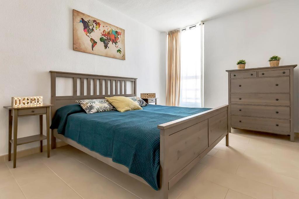 Sol Apartment With Amazing Seaview Costa Adeje  Luaran gambar