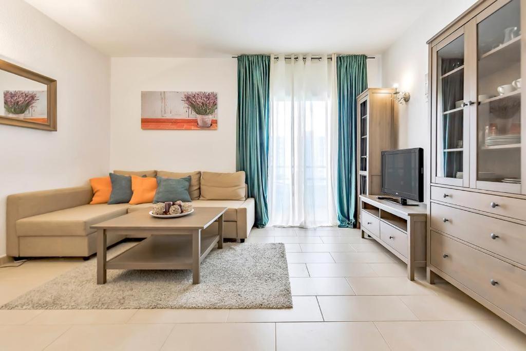 Sol Apartment With Amazing Seaview Costa Adeje  Luaran gambar