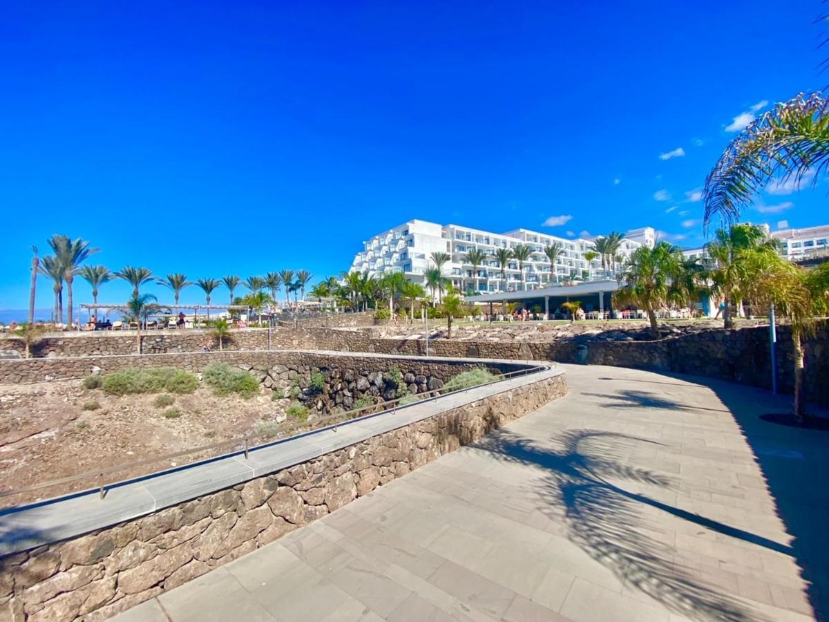 Sol Apartment With Amazing Seaview Costa Adeje  Luaran gambar