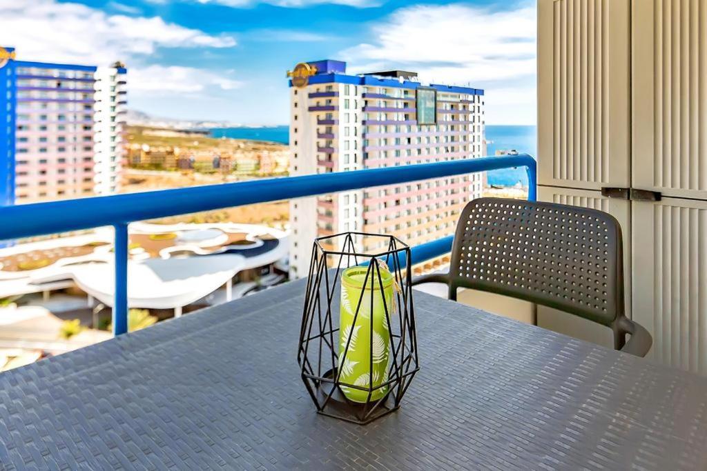 Sol Apartment With Amazing Seaview Costa Adeje  Luaran gambar