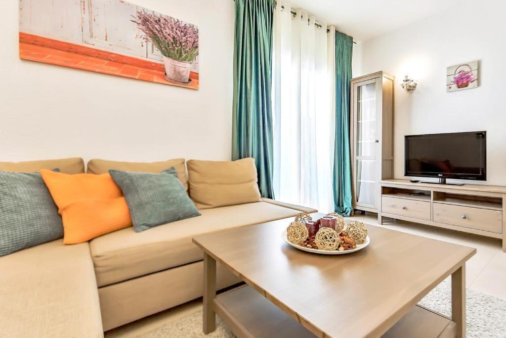 Sol Apartment With Amazing Seaview Costa Adeje  Luaran gambar
