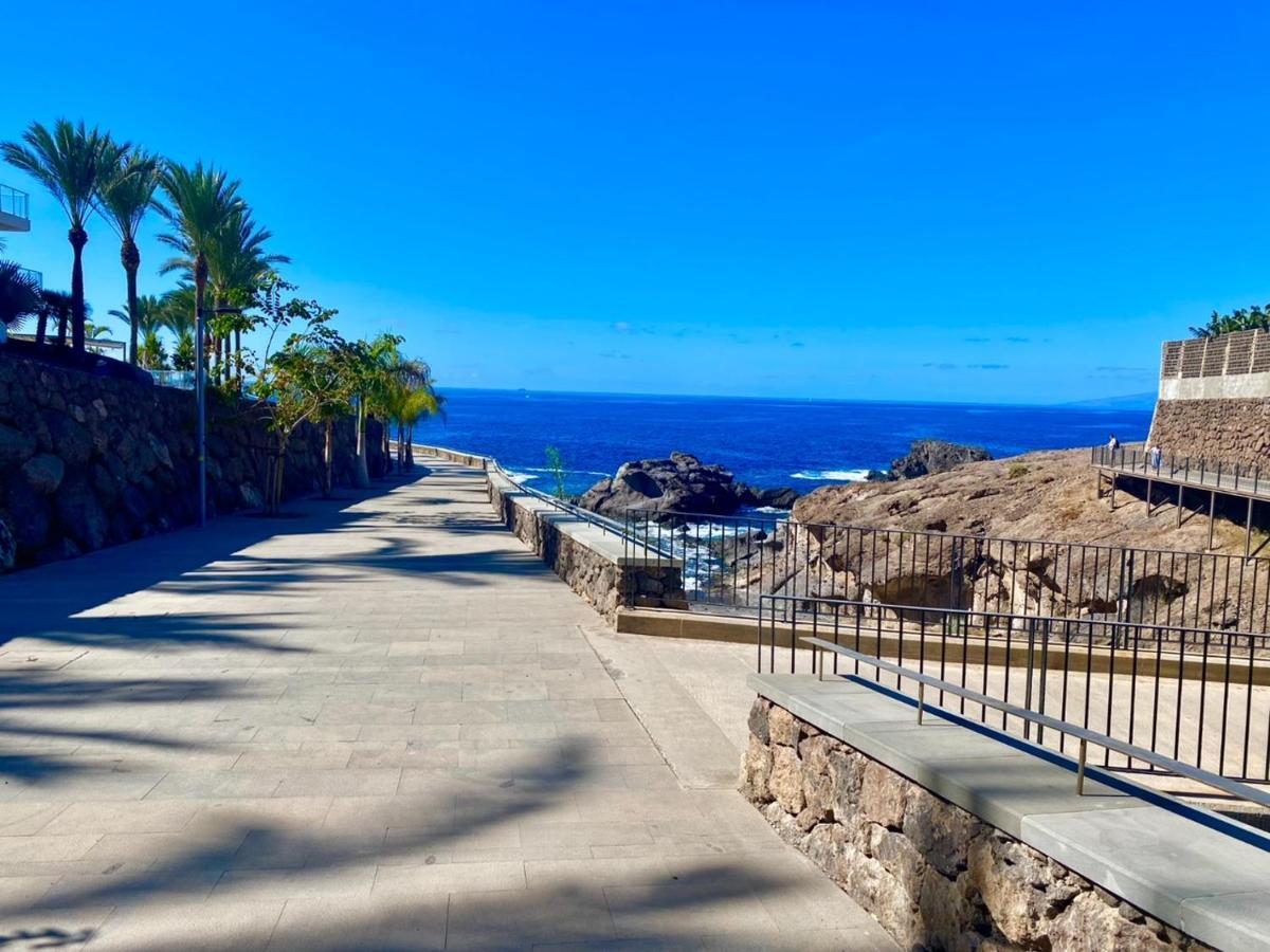 Sol Apartment With Amazing Seaview Costa Adeje  Luaran gambar