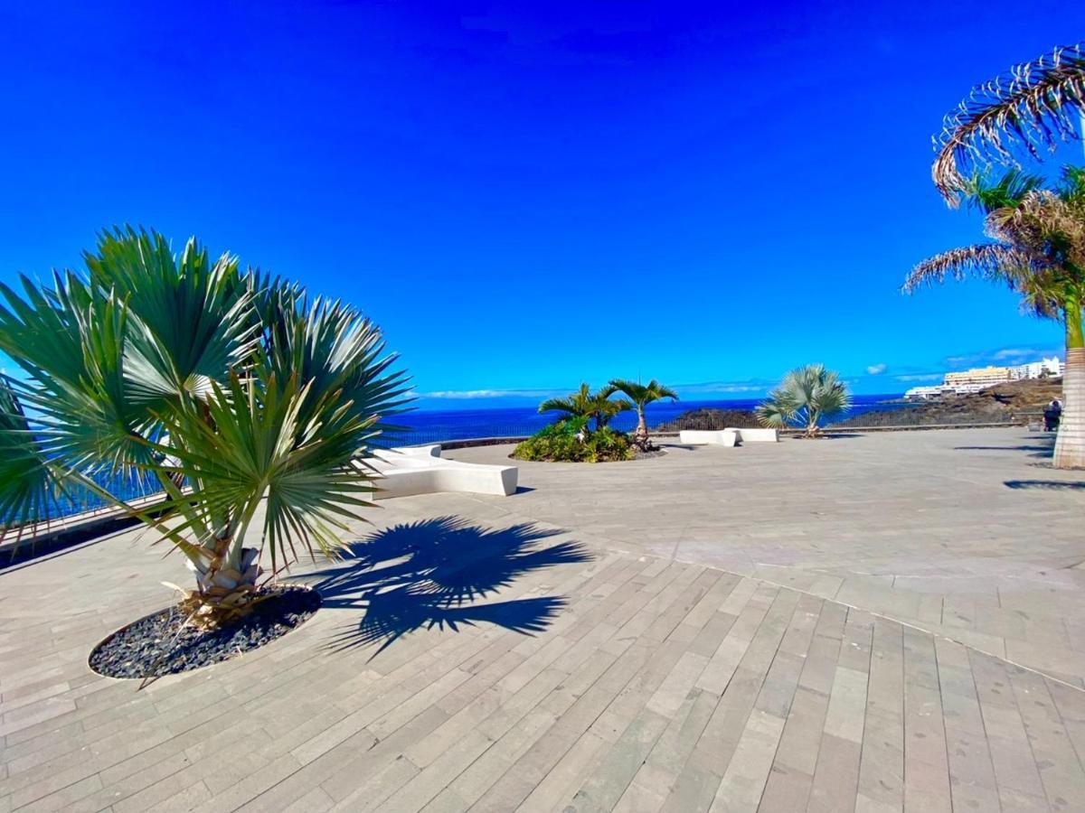 Sol Apartment With Amazing Seaview Costa Adeje  Luaran gambar