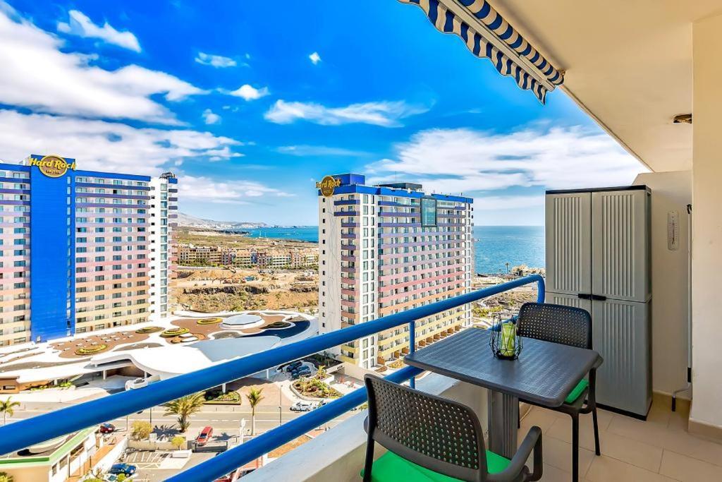 Sol Apartment With Amazing Seaview Costa Adeje  Luaran gambar