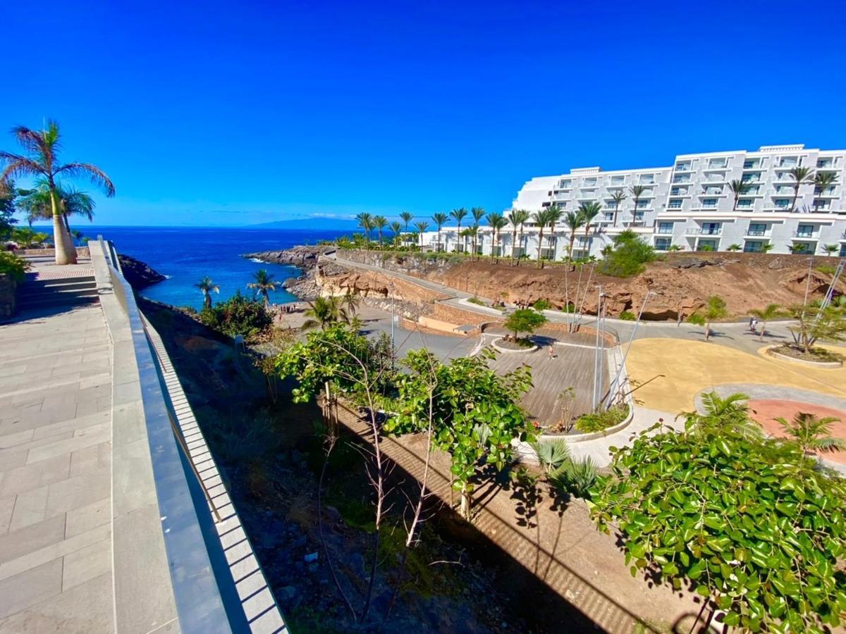 Sol Apartment With Amazing Seaview Costa Adeje  Luaran gambar