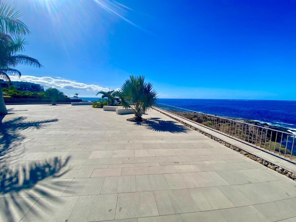 Sol Apartment With Amazing Seaview Costa Adeje  Luaran gambar